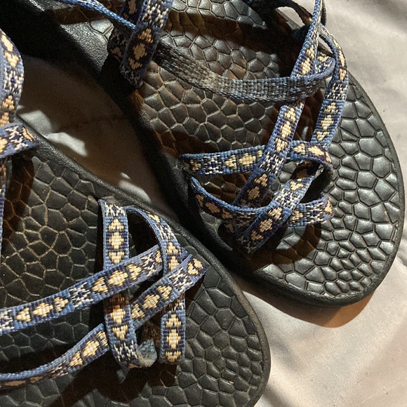 Chaco ZX2 Classic Double Strap Sandals - Picture 2 of 5
